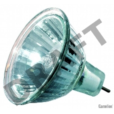 Лампа галогенная JCDR 35Вт GX5.3 220В Camelion 1952