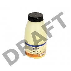 Тонер для принтеров Samsung CLP-310/320/325/360/Phaser 6125/6130 Yellow 50гр  ProfiLine Фасовка РФ