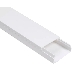 Кабель-канал 60х40 L2000 пластик ECOLINE ИЭК CKK11-060-040-1-K01-018