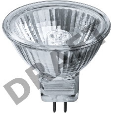 Лампа галогенная JCDR 50W G5.3 230V 2000h Navigator 94206