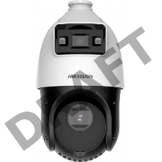 Камера видеонаблюдения IP Hikvision DS-2SE4C425MWG-E/14(F0) 2.8-2.8мм