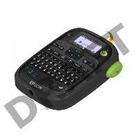 Ленточный принтер EPSON для офисной маркировки LabelWorks LW-400VP