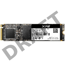 Твердотельный диск 1TB ADATA XPG SX6000 Lite, M.2 2280, PCI-E 3x4, [R/W - 1800/1200 MB/s] 3D-NAND TLC