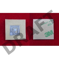 Чип Kyocera TASKalfa 3050ci/3550ci (TK8305C) Cyan 15K (ELP, Китай)