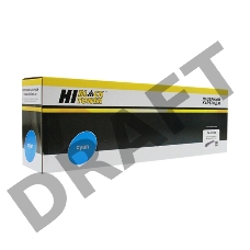 Тонер-картридж Hi-Black (HB-TK-8115C) для Kyocera-Mita Ecosys M8124cidn/M8130cidn, C, 6K