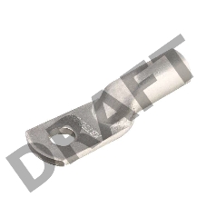 Наконечник медный ТМЛ 70-10-13 (опрес.) луженый КВТ 40895