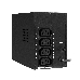 ИБП ExeGate Power Smart ULB-500.LCD.AVR.4C13 <500VA/300W, LCD, AVR, 4*C13, металлический корпус, Black>