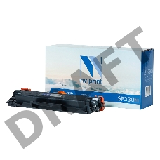 Картридж NVP совместимый NV-SP230H для Ricoh Aficio SP-230SFNw/230DNw/230FNw (3000k)