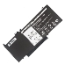 Аккумулятор для ноутбука Dell Latitude 14-E5470, E5450, E5470, E5550, E5570 7.6V 6000mAh
