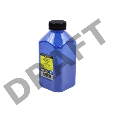 Тонер Hi-Black для HP CLJ CP3525/3530/4025/4525/M551, Тип 1.0, C, 140 г, банка   