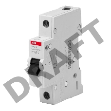 Выключатель авт. мод. 1п С 16А 4.5кА Basic M BMS411C16 ABB 2CDS641041R0164