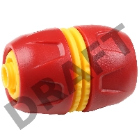 Шланги GRINDA 8-426242_z01 Муфта универсальная из ударопрочной пластмассы, шланг-шланг, 1/2