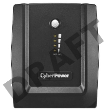 Источник бесперебойного питания CyberPower UT2200EI {2200VA/1320W USB/RJ11/45 (4+2 IEC)}