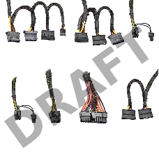 Серверный БП 800W ExeGate EX292206RUS ServerPRO 80 PLUS® Bronze 800PPH-SE (ATX, for 3U+ cases, APFC, КПД 89% (80 PLUS Bronze), 12cm fan, 24pin, 2x(4+4)p, 4xPCI-E, 8xSATA, 4xIDE, box, black)