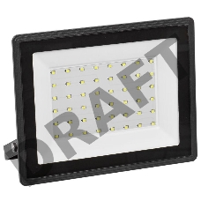 Прожектор Iek LPDO601-70-65-K02 СДО 06-70 светодиодный черный IP65 6500 K IEK