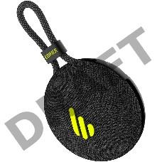 Колонка порт. Edifier MP100 Plus черный 5W 1.0 BT 1500mAh