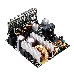 Блок питания Power Supply Cooler Master MWE Gold V2 (model name: MPE-C501-AFCAG), 1250W, ATX, 140mm, 24+4pin, 12xSATA, 8xPCI-E(6+2), APFC, 80+ Gold, w/UK Cable, Full Modular, OEM Version