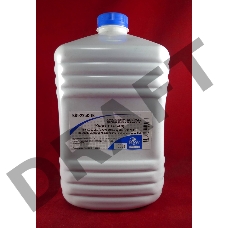 Тонер для Kyocera TK-550/580/590/880/895/8115/8600/5140/5150/5195 Cyan (Tomo VF03-C) (кан. 1кг) Black&White Standart