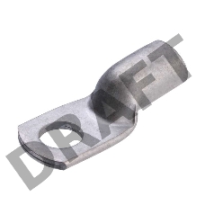 Наконечник медный ТМЛ 25-8-8 (опрес.) луженый КВТ 40881