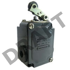 Выключатель конечн. путев. ВПК 2112 (рычаг с роликом 10A) Электротехник ET001001