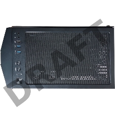 Корпус XILENCE XILENT BLADE Performance C X512.RGB, ATX, BLACK, WINDOW, 2 x 3,5 / 2,5 + 4 x 2,5, 1xUSB2.0, 2xUSB3.0