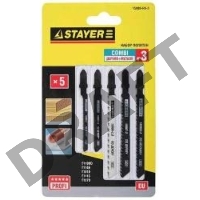 Набор пилок STAYER 