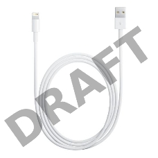 Кабель Apple для iPhone 5/5S MD819ZM/A (MD819ZM/A)