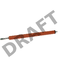 Вал резиновый НР LJ P1102/P1566/P1606/M1132/M1212/M1214/M1217/M1536/LBP-6000/6020/6018 (RC2-9208) (o)