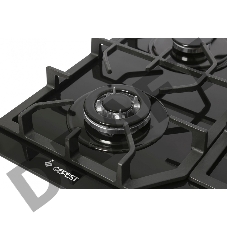 Газовая варочная поверхность Gefest 2232-01 черный