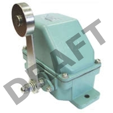 Выключатель конечн. КУ-701 У1 10А IP44 2 эл. цепи рычаг с роликом Электротехник ET503883