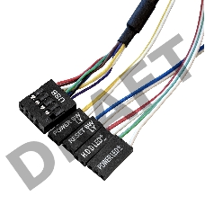 Серверный корпус ExeGate Pro 4U480-15/4U4132 <RM 19