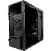 Корпус Aerocool CS-102, mATX, черный