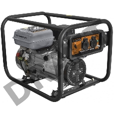 Генератор Carver PPG- 3900А BUILDER 3кВт