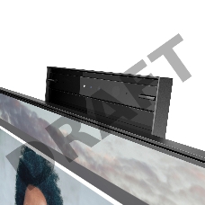 Монитор HP E24m G4 Conferencing FHD Monitor 23.8'' (1920 x 1080), IPS, 178/178, 5мс, 300nit, DP/DPout/HDMI, 5USB, Audio, cam/mic, LTSP, 1y