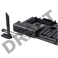 Материнская плата ASUS PROART Z790-CREATOR WIFI, LGA1700, Z790, 4*DDR5, HDMI, 8xSATA3 + RAID, M2, Audio, Gb LAN, USB 3.2, USB 2.0, ATX; 90MB1DV0-M0EAY0