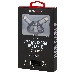 Кабель Crown USB - microUSB/USB Type-C/Lightning CMCU-3182 black