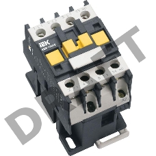 Контактор КМИ-10911 9А 230В/АС3 1НЗ ИЭК KKM11-009-230-01