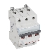 Выключатель автоматический модульный 3п C 50А 6кА DX3-E Leg 407296