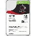 Жесткий диск HDD 12Tb Seagate IronWolf Pro ST12000NE0008 3.5