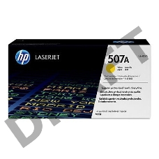 Тонер-картридж HP CE402A желтый CLJ M551 (6000стр.)