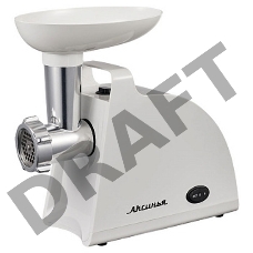 Мясорубка АКСИНЬЯ КС-2003 белая : 2000 Вт (6)