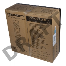 Источник бесперебойного питания Ippon Innova RT 1000 {1К,900W, 2U Online, 621776}