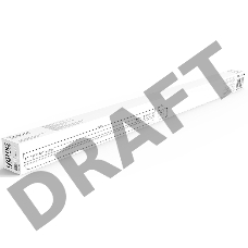 Светильник Gauss 864225236 36Вт 4000K серый