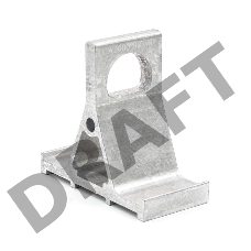 Кронштейн анкерный для магистрали СА 2000 (CS 10.3; SO253; CA1500 КАМ 4000) (2000даН) ВК 20801371