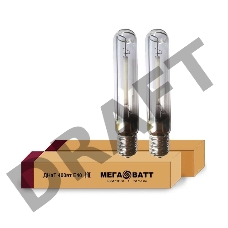 Лампа газоразрядная натриевая ДНаТ 400 E40 (25) МЕГАВАТТ 02959