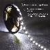 LED-лента с USB-коннектором 5 В, IP23, SMD 2835, 60 LED/м 3 м белый (6500 K) LAMPER