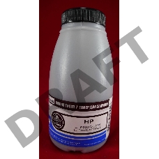 Тонер HP LJ P2035/2055/LJ Pro400 M401/M425 (флакон, 115г) B&W Premium фас России