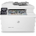 МФУ лазерный HP Color LaserJet Pro M183fw (7KW56A), принтер/сканер/копир/факс, ( A4, Net WiFi)