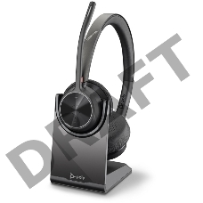 Гарнитура беспроводная VOYAGER 4320 UC,V4320-M C (COMPUTER & MOBILE)