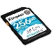 Флеш карта SDXC 256Gb Class10 Kingston <SDS2/256GB>, Canvas Select 100R CL10 UHS-I